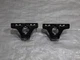 2019-2020 Porsche Macan Front Bumper Parking Sensor Brackets OEM 95B807131C