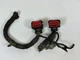 2006 Lincoln Zephyr 3.0L V6 ECM ECU Wiring Harness Plug Connector OEM.