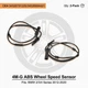 New ABS Wheel Speed Sensor for BMW 228I 328I 428I M235I M240i Rear Left or Right