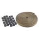 Design Engineering Wire Conduit Universal 25ft. kit for V 8 engines