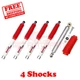 Rancho RS5000X 2.5"Lift Shocks & Stabilizer for Ford F-250 SD 4WD 1999-04