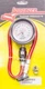 Longacre Tire Gauge 0-60PSI 2.5in GID Deluxe 52-52003