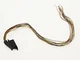 R129 Memory control unit wiring connectors 0175454128 Mercedes SL500