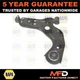 Fits Ford Fiesta 1998-2002 Puma 1997-2002 NAPA Front Left Track Control Arm
