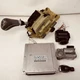 00-06 Mercedes W219 CLS500 CLK500 ECU Engine Ignition, Key, ESL KIT A1131534479