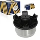 AISIN HVAC Blower Motor with Wheel for Toyota RAV4 Corolla Matrix Scion tC xB