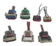 2002-2005 DODGE RAM  2500 CUMMINS DIESEL FUSEBOX PIG TAIL PLUG SET ROUND OEM