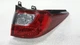 2012-2017 Mazda 5 RH Passenger Tail Light Quarter Panel Mounted OEM