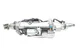 03 04 05 06 MERCEDES S430 S500 W220 POWER STEERING COLUMN OEM