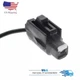 Starter Motor Solenoid Wire Plug Connector Pigtail Harness Fits For Toyota Lexus