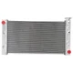 3 Rows Radiator For 1982-1994 Chevy S10 Blazer/GMC S15 Jimmy V8 CONVERSION AT MT