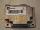 06-09 CADILLAC XLR CHASSIS ECM CRUISE CONTROL LH FRT ENG COMPARTM ID 15807003