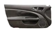 07-09 Jaguar XK XKR Front Left Driver Side Interior Door Panel Cover Black Oem