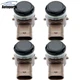 4pcs Parking Sensor LR093843 Fit Jaguar F-Pace Land Rover Range Rover Discovery