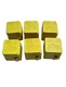 Set of 6 Mercedes 5 Pin Multi-Purpose Control Relay P: A 002 542 14 19 OEM !