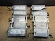 Mix of 10 BMW Control Module Computer Telematics X8637 PS