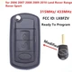 for Land Rover Range Rover 2002 03 04 05 2006 Upgraded Remote Key Fob LX8 FZV