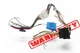 03-06 Mercedes R230 SL500 SL600 SL55 Front WIRE PLUG Junction Splice Connection