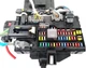 AL3T-15604-DC Ford 2009 2010 F150 Lincoln Mark LT Interior Fuse Box OEM G67