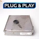 37820-PAA-A54 Honda Accord 2000-2002 2.3L Engine Computer Plug N Go OEM