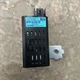 16-20 INFINITI QX60 CONSOLE DC CHARGER PORT MEDIA HUB CONTROLLER UNIT OEM RIGHT