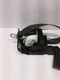 13-18 RAM 3500 CENTER REAR SEAT BELT BLACK 