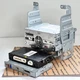 2017-2019 INFINITI Q60 RADIO CD PLAYER OEM 28330 4HB1C, 25915 4HB4D, 27760 6HL0A