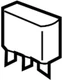 VW/Audi/Porsche 4H0951253A Relay. . 2.5 LITER, 5