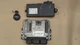 2007 MINI COOPER R56 R57 N12 ENGINE CONTROL UNIT DME ECM ECU CAS KEY 7640204