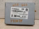 08 09 10 11 12 13 14 15 16 17 BUICK ENCLAVE Satellite Receiver Module 20938347