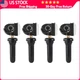TPMS For Ford Motorcraft 4pcs 2015-2020 F2GZ1A189AB Set of 4 GL3T-1A180-AA