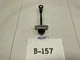 2010 MAZDA 3  REAR RIGHT PASSENGER DOOR CHECK DOOR LOCK DOOR STOPPER OEM
