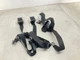 13-18 Dodge Ram 1500 Rear 2nd Row Left & Right & Center Seat Belt Retractor OEM