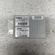 2007-2014 BMW X5 X5M X6 X6M (E70 E71 E72) AIR SUSPENSION CONTROL MODULE
