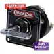 Quickcar 55-031, One Master Disconnect Black W/Removable Silver Key Performance