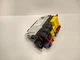 00-06 Mercedes W220 S500 S55 AMG Front Left SAM Relay Fuse Box 0285459832 OEM
