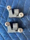 🚘 2009-2015 BMW MINI COOPER B Pillar Sensor Accelerating SET OF 2 OEM 9159314