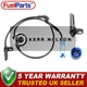 Kerr Nelson Front ABS Wheel Speed Sensor Fits Mini Countryman Paceman ALB966