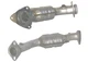 For Chevrolet Camaro SS Z28 Firebird 2000 2001 2002 5.7L Catalytic Converters