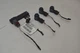 2007 JAGUAR XK FRONT PARKTRONIC SENSOR WITH PIGTAILS & MODULES 6W8315B484