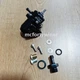 AEM FPR 25-300BK Fuel Pressure Regulator for Honda Civic 1.6L Acura Integra 1.8L