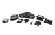 13-15 AUDI Q7 (4L) 3.0L CTWB SUPERCHARGED ENGINE BCM IMMOBILIZER MODULE KEY SET