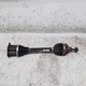 2019 A8 AUDI OEM LEFT FRONT AXLE SHAFT LH LEFT FRONT OEM ID # 4N0407271F