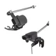 Body Height Level Sensor Rear 97033302204 97033302103 For Porsche Panamera 10-16