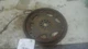 03 04 05 06 PORSCHE CAYENNE FLYWHEEL/FLEX PLATE AUTOMATIC 4.5 LITER TURBO ENGINE
