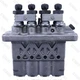 Fuel Injection Pump 1G796-51011 104139-4150 for Kubota Engine V2203 V2403