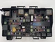 2014 Dodge Ram 1500 Totally Integrated Power Fuse Box P68089578AG
