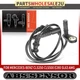 Front Side ABS Wheel Speed Sensor for Mercedes-Benz C219 W211 CLS350 E280 E350