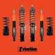 Riaction GT-1 Linear Coilovers Lowering Suspension Kit for Honda CR-Z 10-16 New