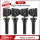 4Pcs TPMS Tire Pressure Monitor Sensor For Ford F250 HC3Z-1A189-A HC3T-1A180-AB